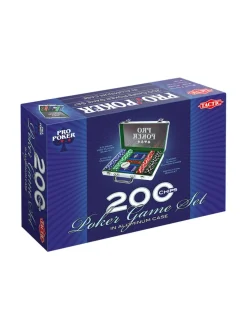 TACTIC Korttipeli Pokeri 200