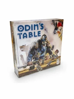 TACTIC Lautapeli Odin´s Table