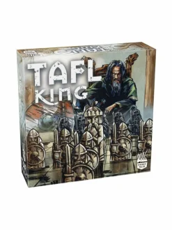 TACTIC Lautapeli Tafl King