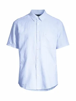 Tad Classic Fit -pellavasekoitepaita