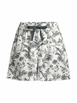 Tahiti-musliinishortsit