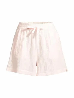 Tahiti-musliinishortsit