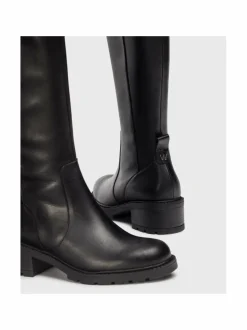 Tall Casual -nahkasaappaat