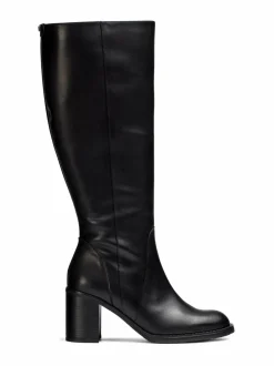 Tall XL Wide Cuff -nahkasaappaat