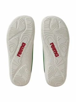 Tallustelu-paljasjalkakengät