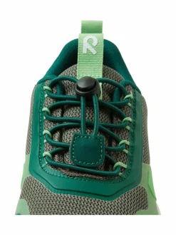 Tallustelu-paljasjalkakengät