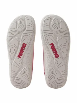 Tallustelu-paljasjalkakengät