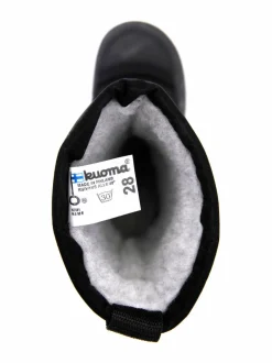 Talvisaappaat GT villavuorella