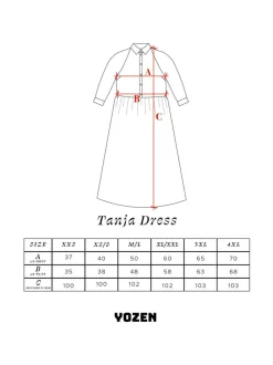 Tanja mekko, Rising Crane