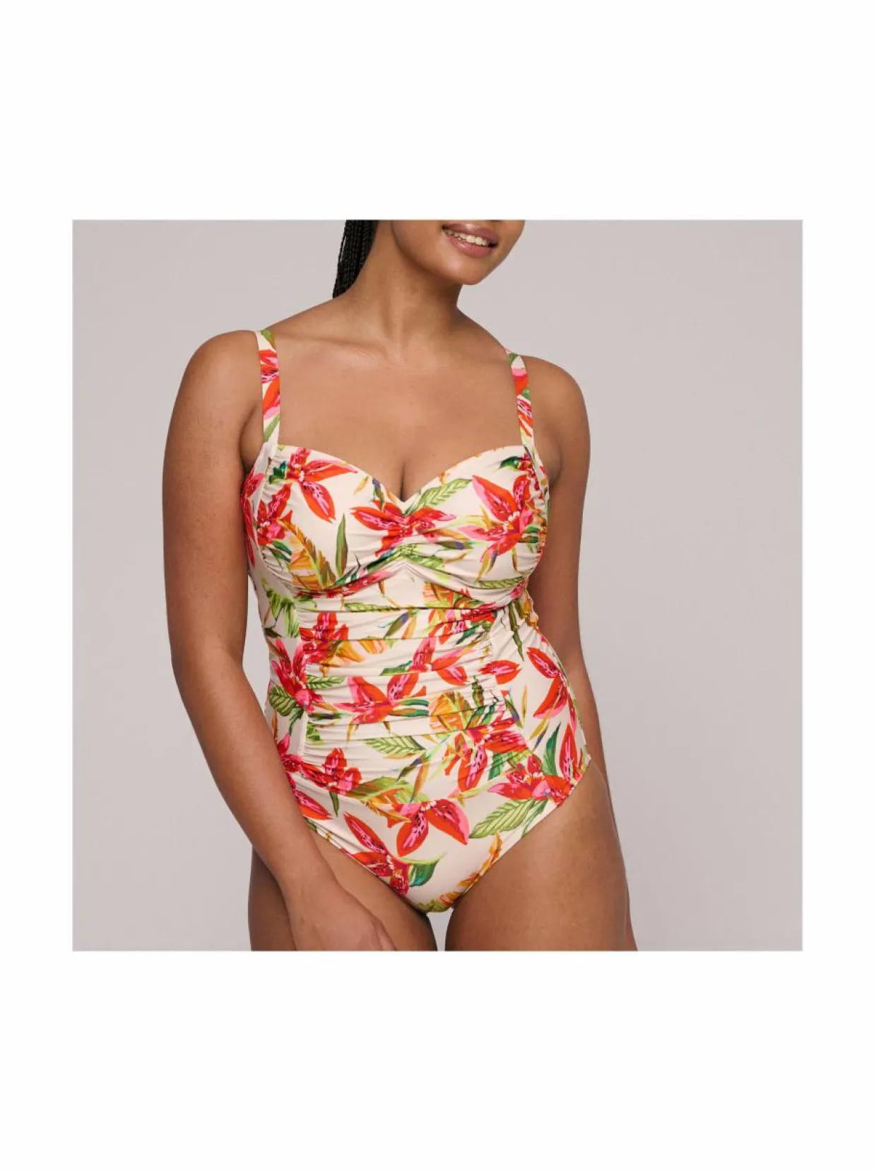 Tanzania Full Cup -uimapuku