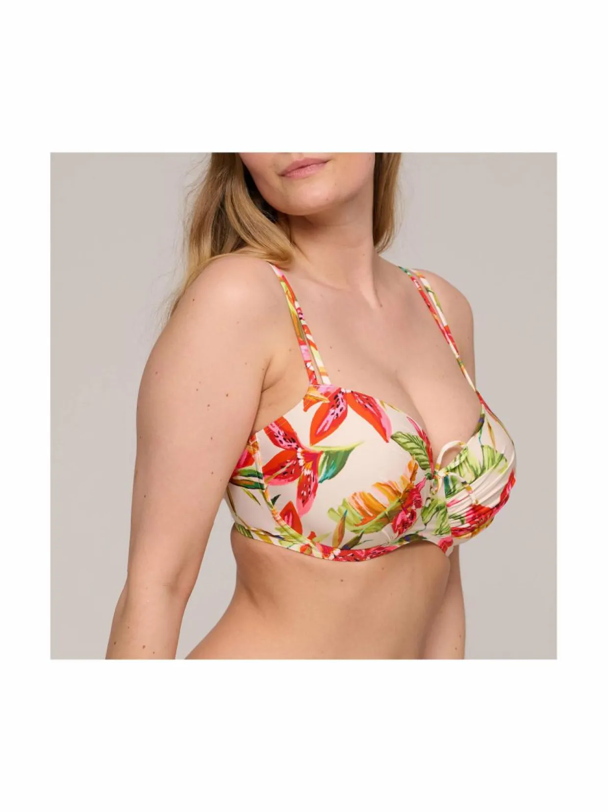 Tanzania-bikiniyläosa