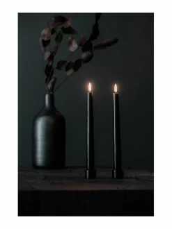 Taper LED -pöytäkynttilä, 2 kpl