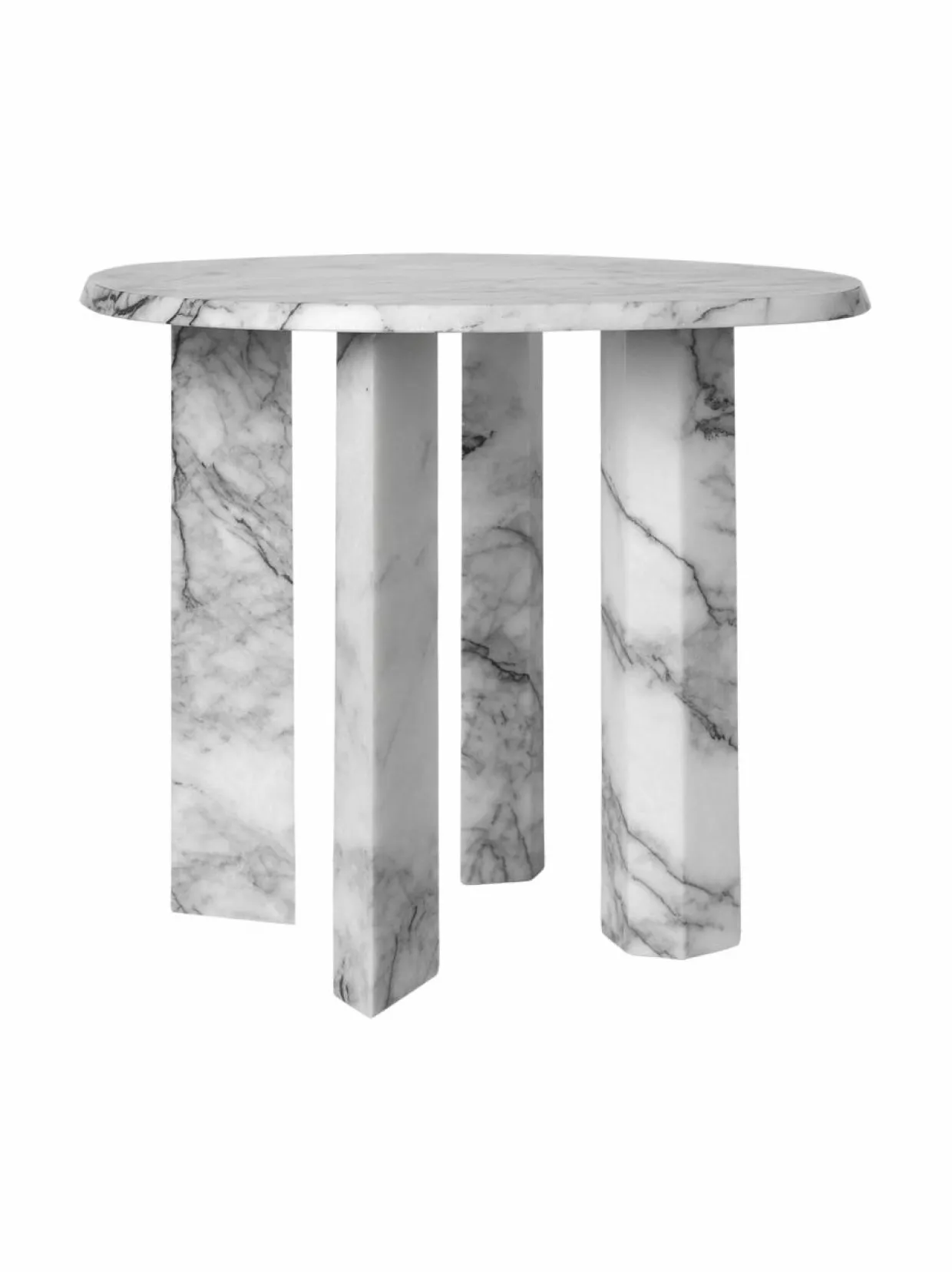 Taula-marmorinen sivupöytä
