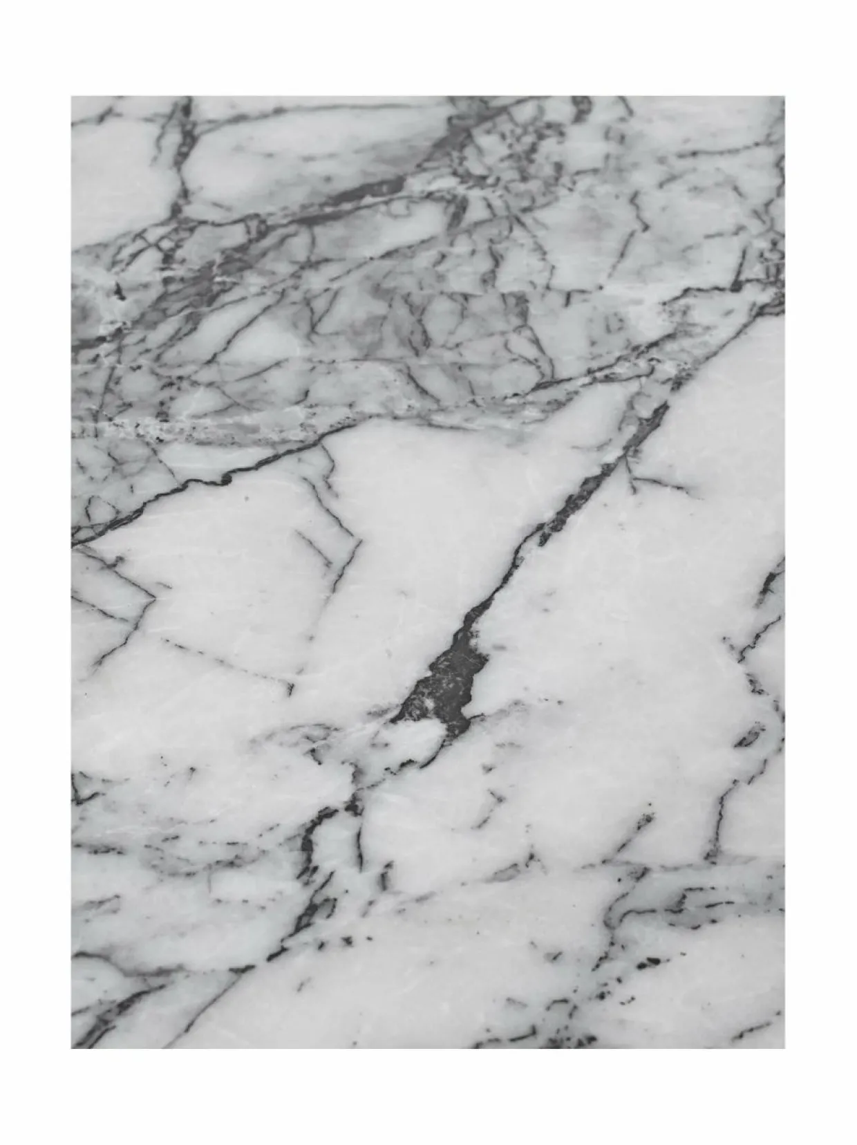 Taula-marmorinen sivupöytä