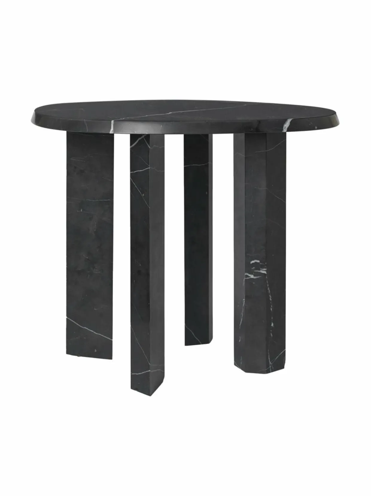 Taula-marmorinen sivupöytä