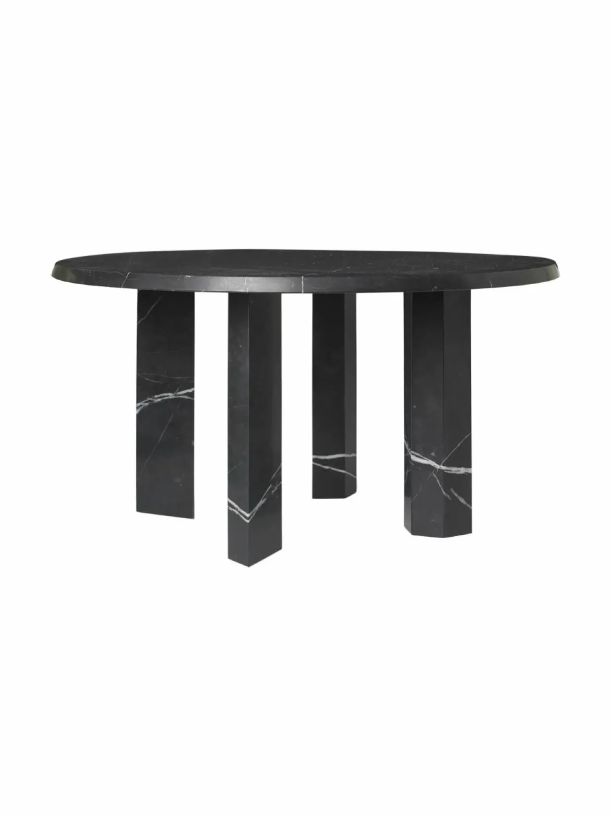 Taula-marmorinen sohvapöytä