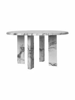 Taula-marmorinen sohvapöytä