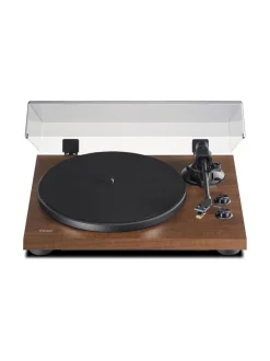 Teac TN-280BT-A3/B Bluetooth Vinyylisoitin Pähkinäpuu