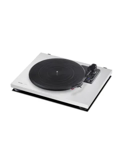 Teac TN-180BT-A3/W Bluetooth Vinyylisoitin Valkoinen