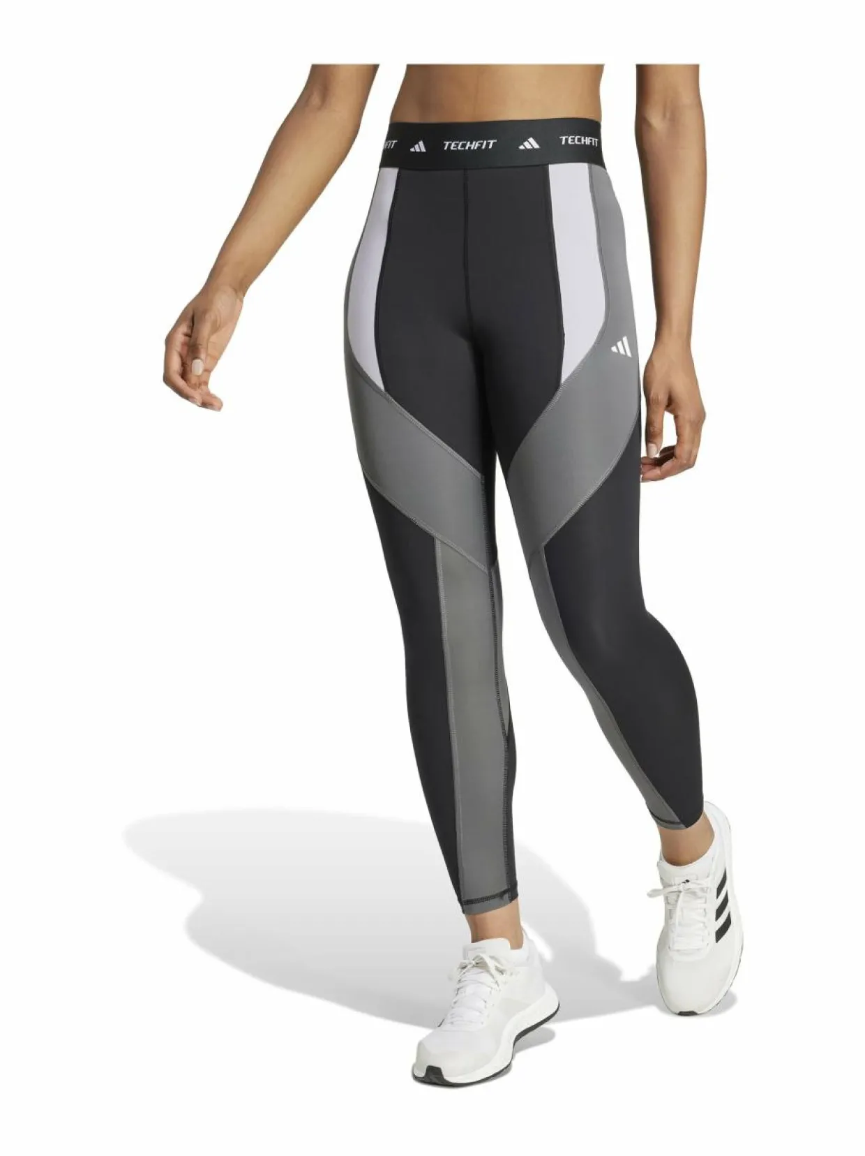Techfit Colorblock -treenileggingsit