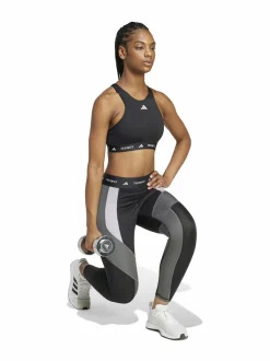 Techfit Colorblock -treenileggingsit