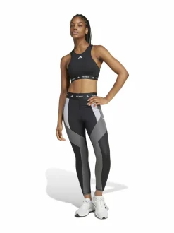 Techfit Colorblock -treenileggingsit