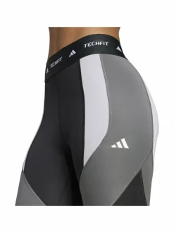 Techfit Colorblock -treenileggingsit