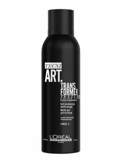 Tecni.ART Transformer Gel -hiusgeeli 150 ml