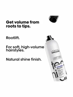 Tecni.Art Volume Rootlift Mousse -tyvivaahto 250 ml