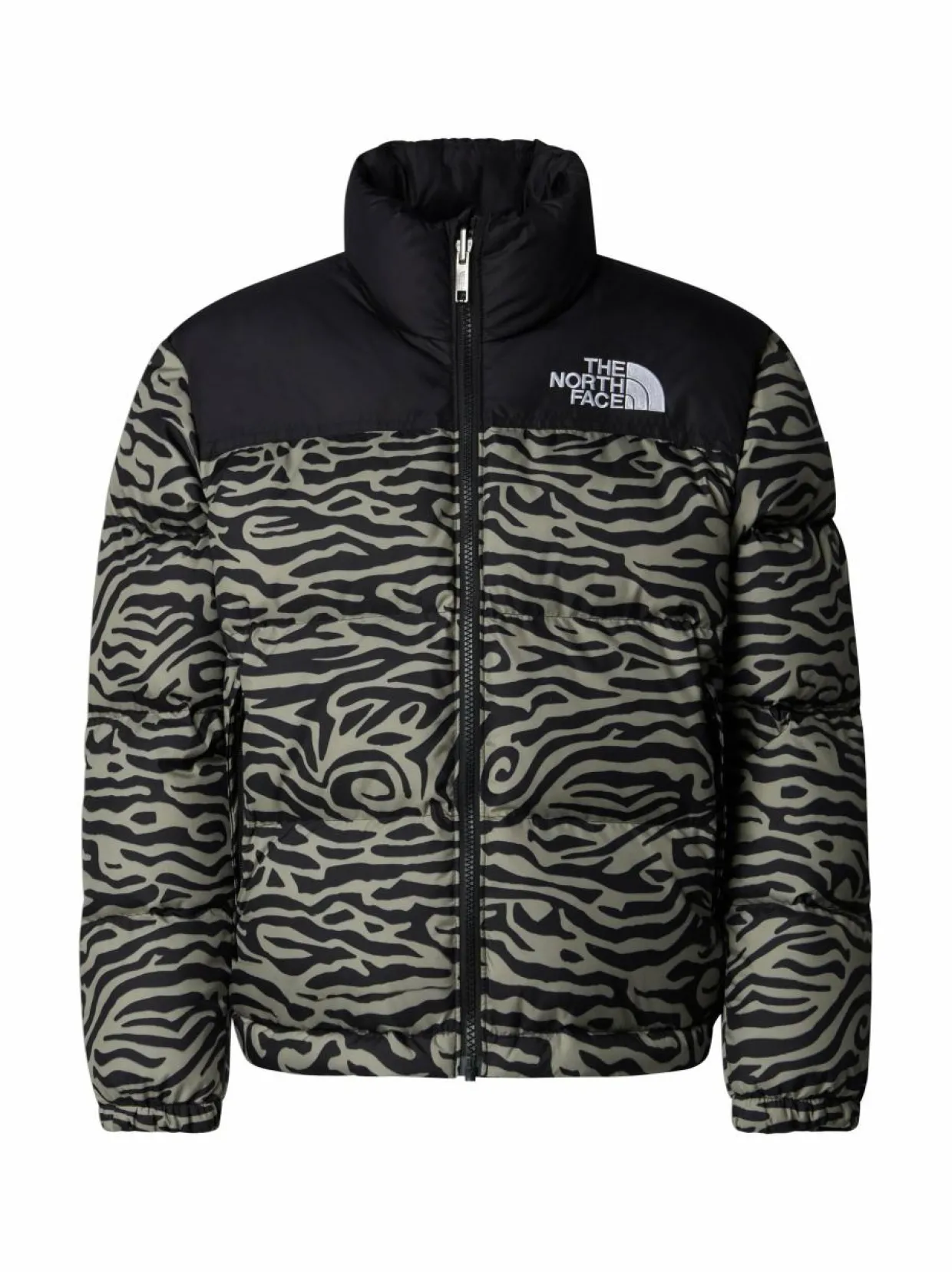 Teen 1996 Retro Nuptse -untuvatakki