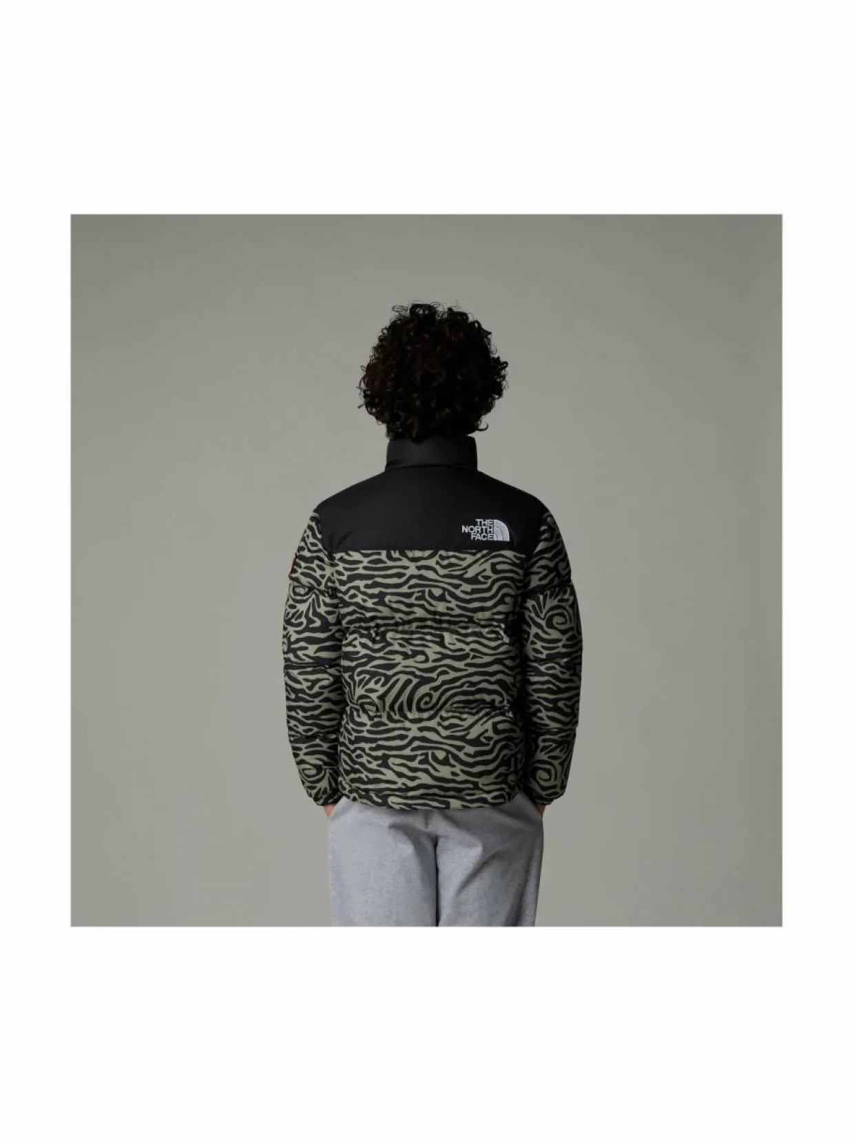 Teen 1996 Retro Nuptse -untuvatakki