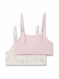 Teens Bustier - alustoppi 2-pack