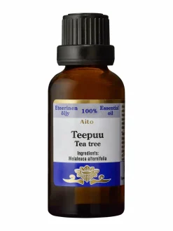 Teepuuöljy 30 ml