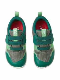 Tepastelu-paljasjalkakengät