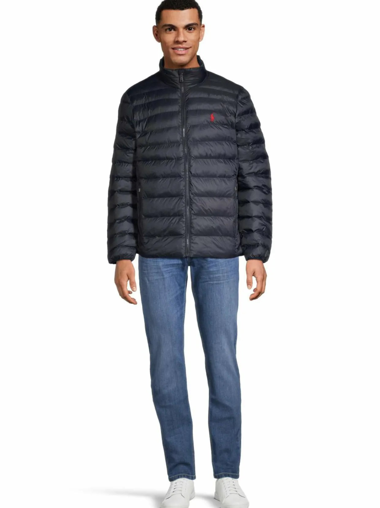 Terra Bomber -kevyttoppatakki