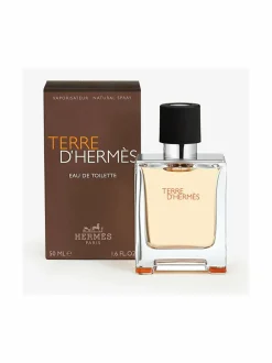 Terre d'Hermès EdT -tuoksu