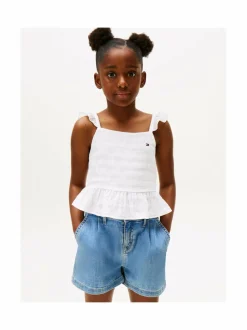 Textured Cotton -paita