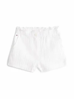 Textured Cotton -shortsit