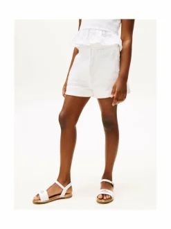 Textured Cotton -shortsit