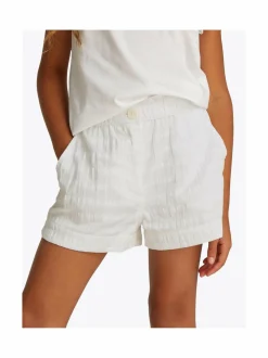 Textured Cotton -shortsit
