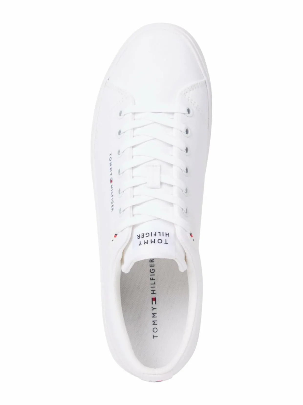 TH HI Vulc Low Core -kangastennarit