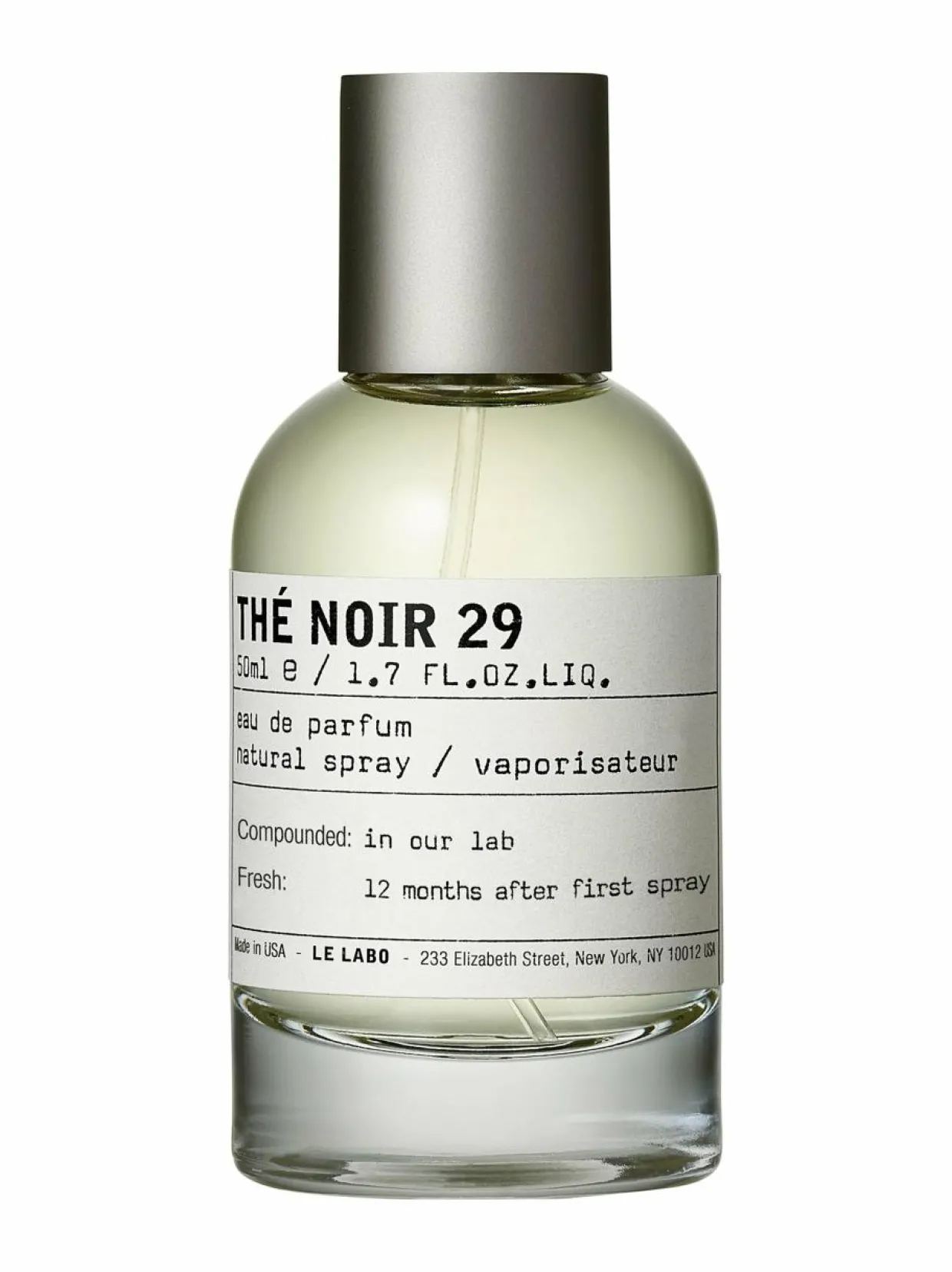 Thé Noir 29 -tuoksu