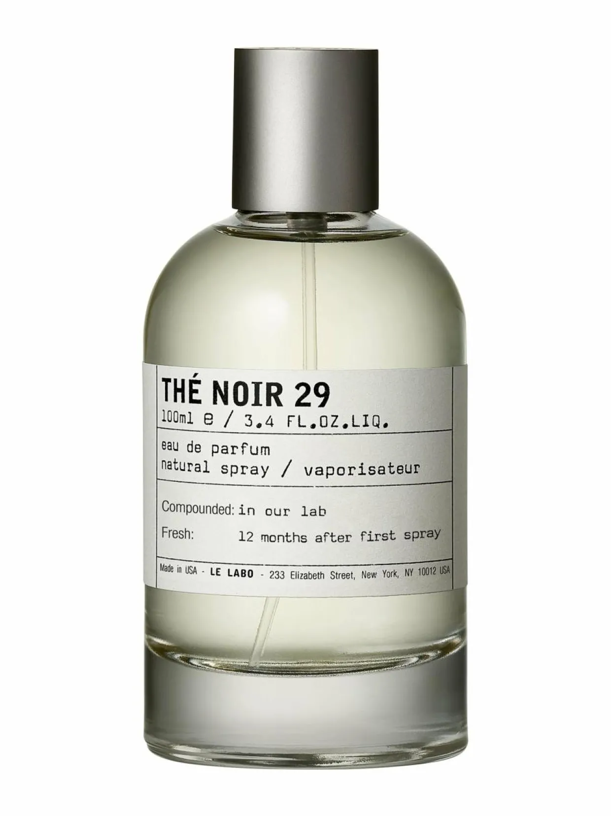 Thé Noir 29 -tuoksu