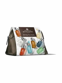 The Classic Explorer Body and Hair Mini Travel Bag -matkapakkaus.