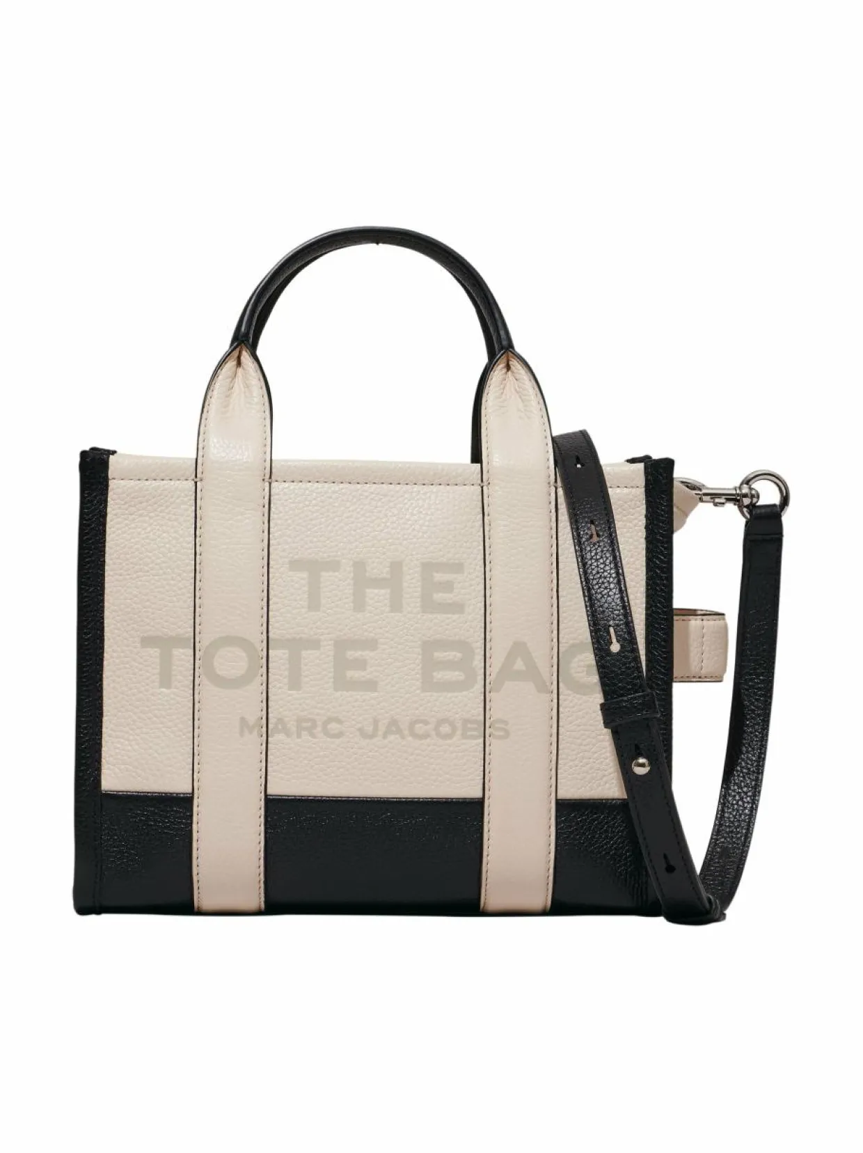 The Colorblock Small Tote -laukku