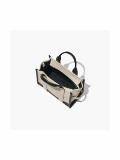The Colorblock Small Tote -laukku