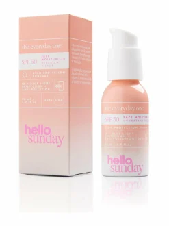 The everyday one Face moisturiser SPF50 -kosteusvoide 50 ml