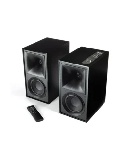 The Fives -aktiivikaiutinpari, mattamusta