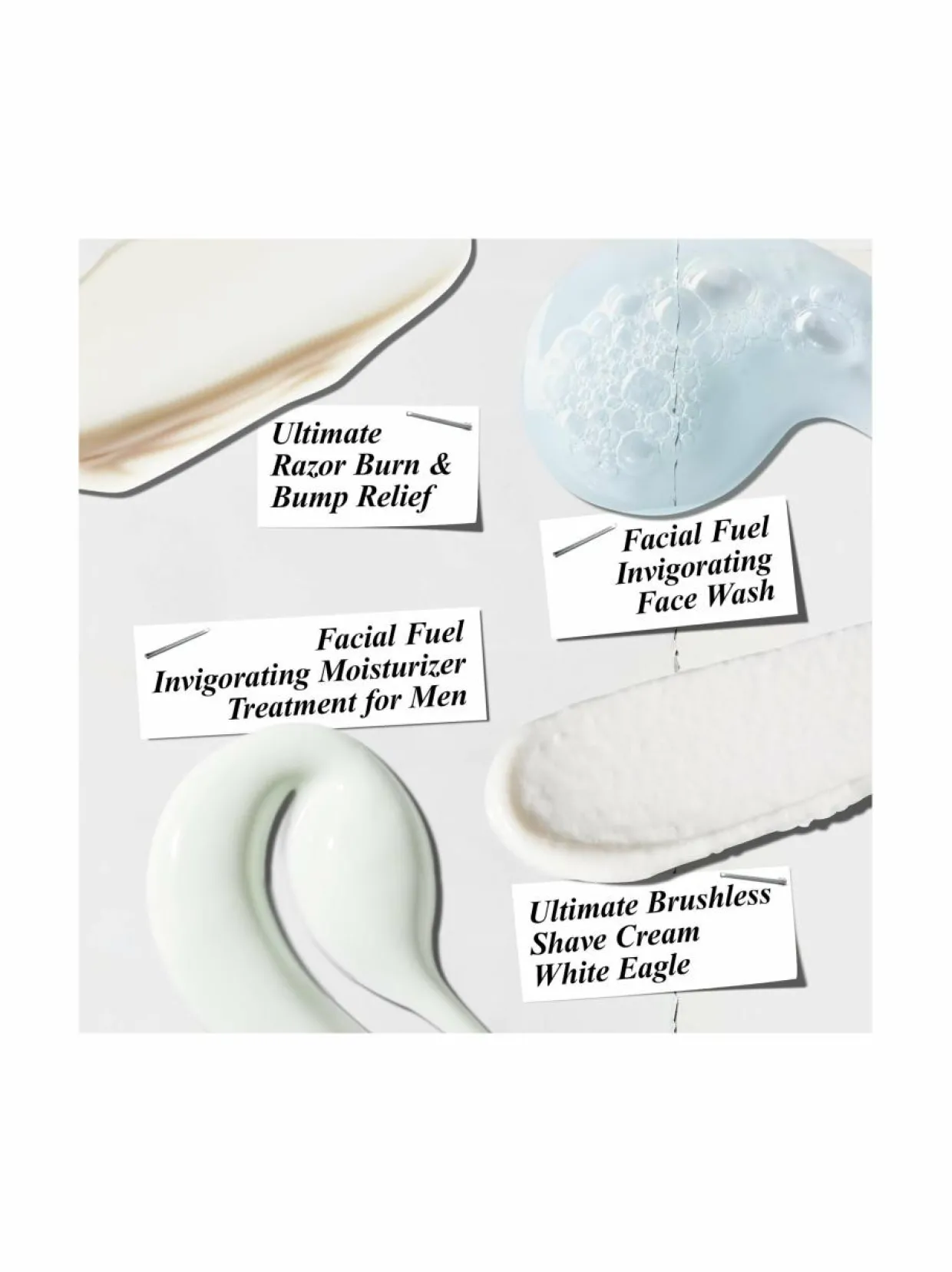 The Grooming Collection Skincare Set -ihonhoitopakkaus