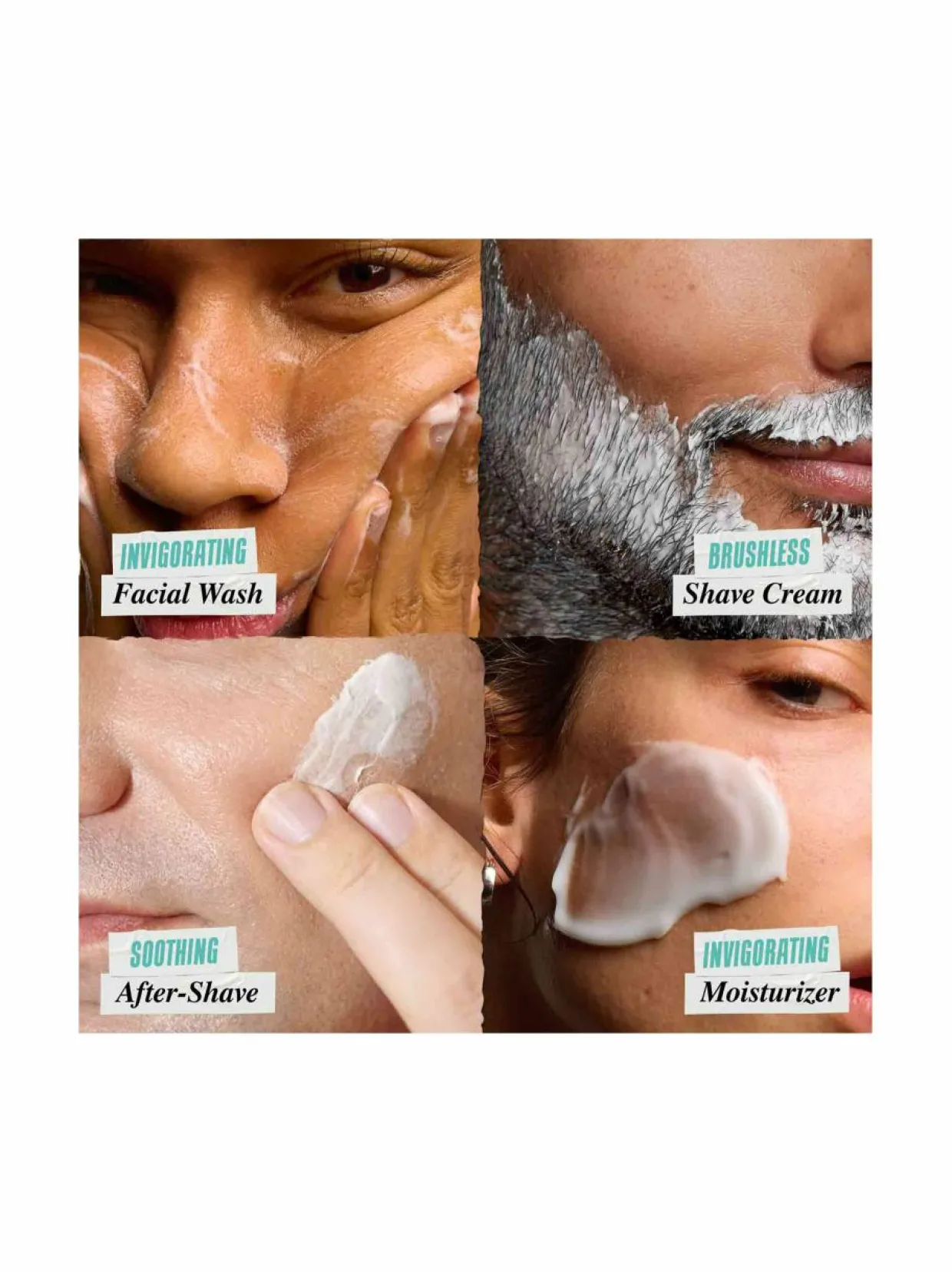 The Grooming Collection Skincare Set -ihonhoitopakkaus